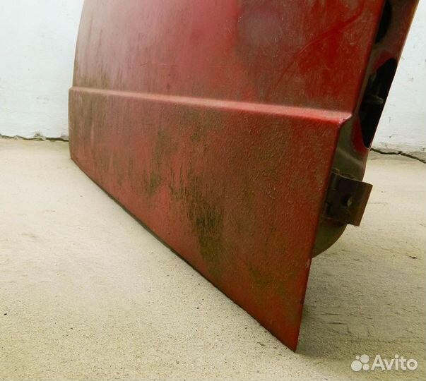 Дверь передняя правая VW Golf 2 (форточная)