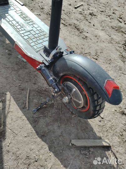 Электросамокат kugoo m4 pro 18ah