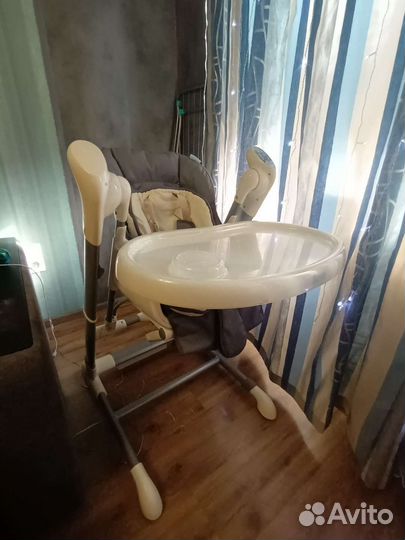 Стульчик для кормления nuovita unico