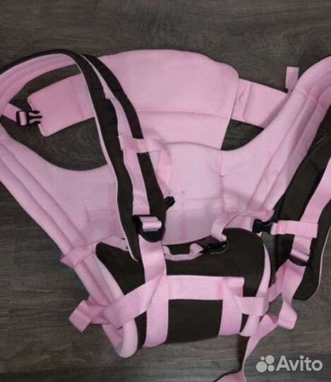 Эргорюкзак 0+