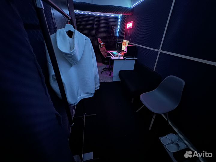 Студия звукозаписи, записать трек Казань