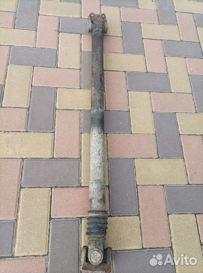 Кардан ассенизаторской машины