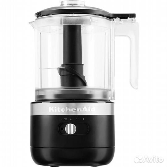 Кухонный комбайн Kitchenaid 5kfcb519EBM