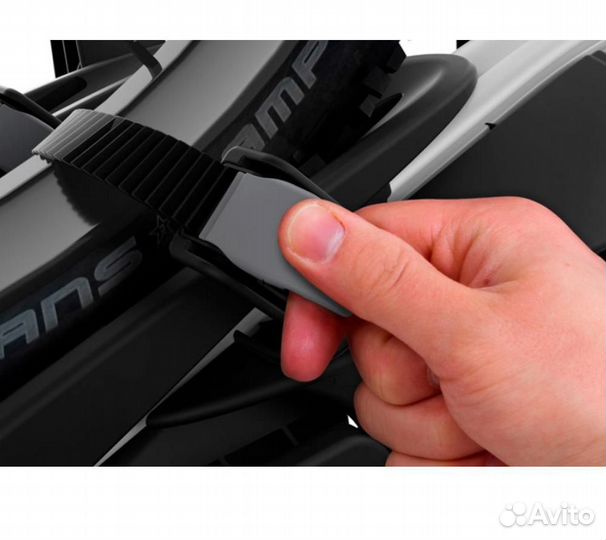 Велокрепление на фаркоп Thule VeloCompact 927, 3-4