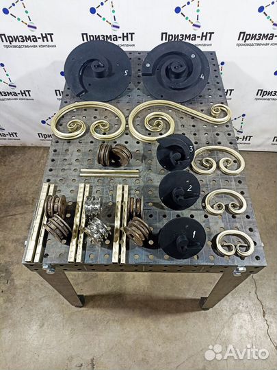 Станок для ковки