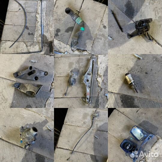 Различные детали