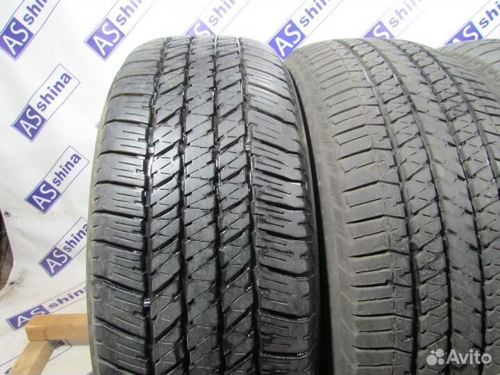 Bridgestone Dueler H/T 684II 265/60 R18 88R