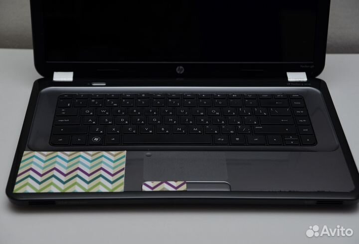 Ноутбук hp pavilion g6 1216er