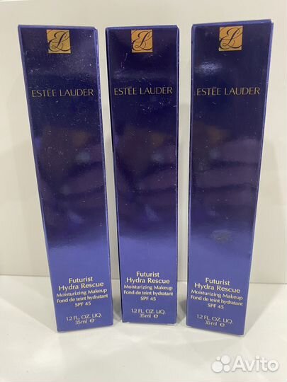 Тональный крем estee lauder futurist на доставке