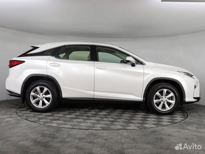 Lexus RX 2.0 AT, 2016, 124 024 км