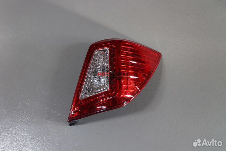 Фонарь задний правый lifan x60