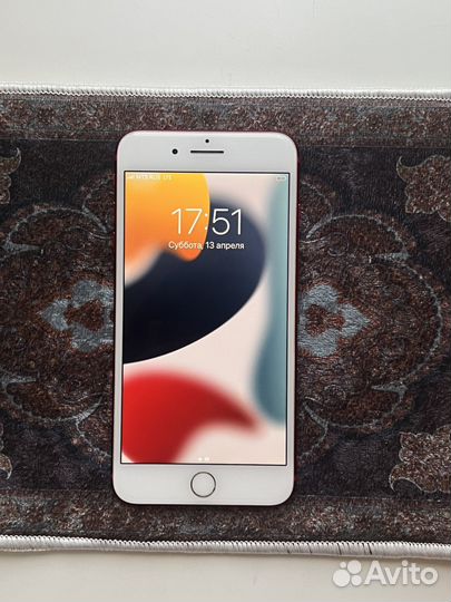 iPhone 7 Plus, 128 ГБ