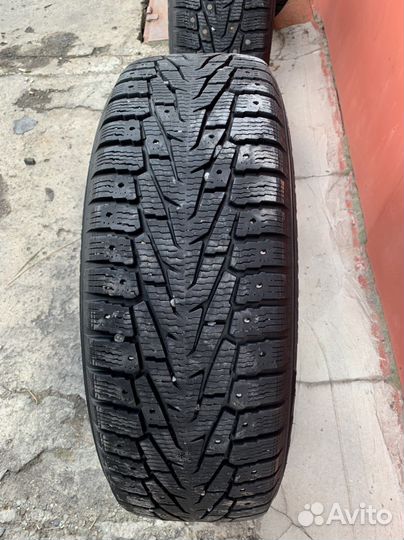 Nokian Tyres Hakkapeliitta 7 SUV 225/65 R17