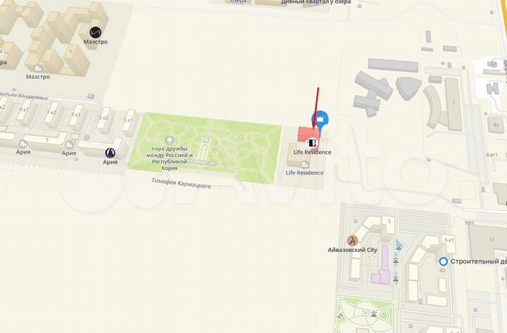 Свободного назначения, 58.75 м²