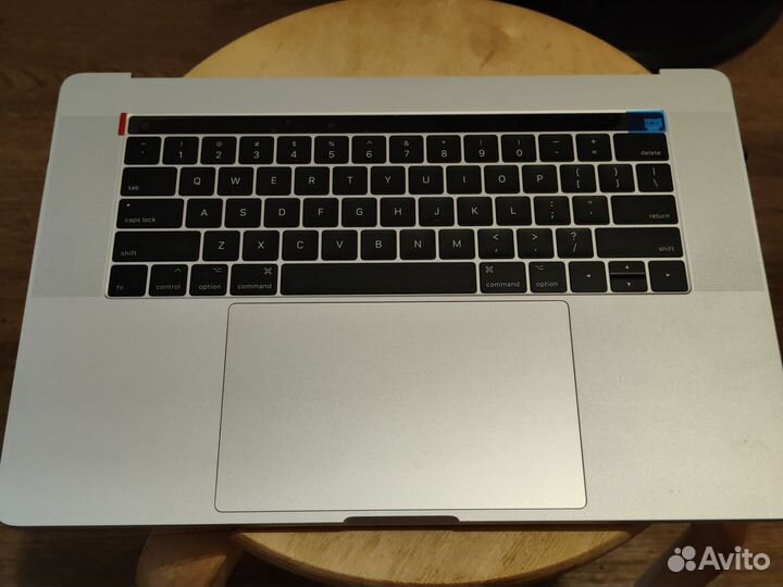 Топкейс в сборе MacBook Pro A1707 (A1820 )
