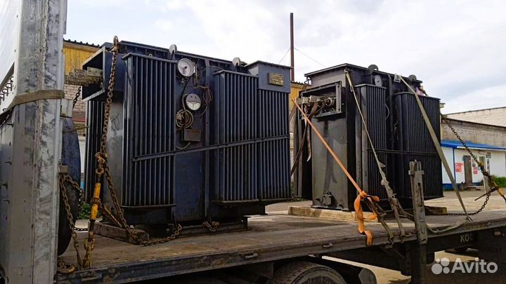 Трансформаторы тмз