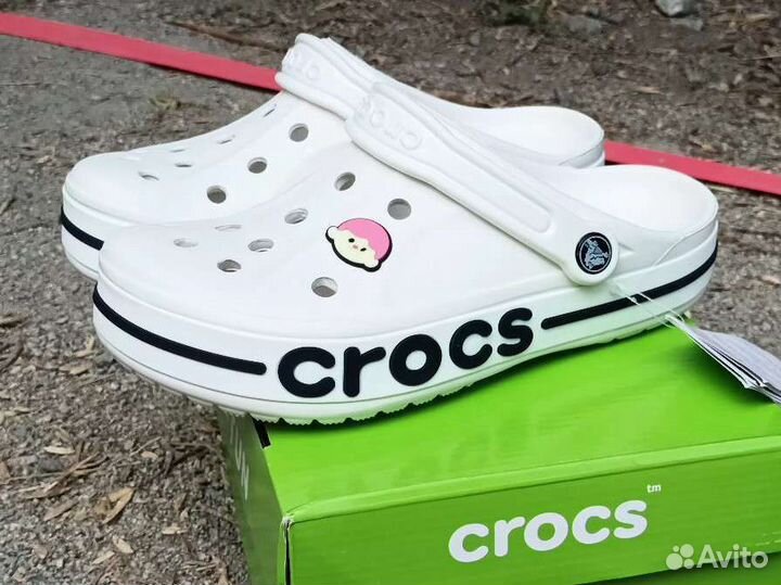 Crocs сабо новые