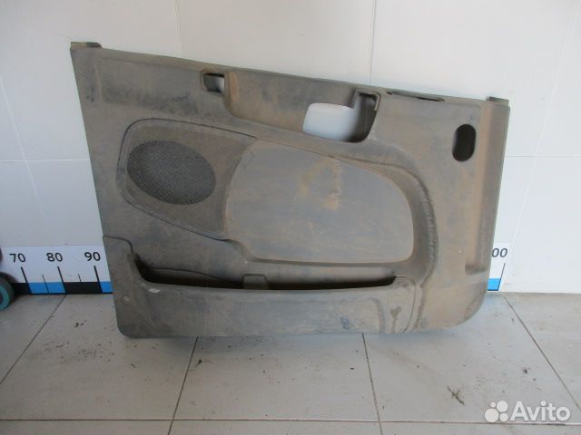 Обшивка двери левая Scania P, G, R series