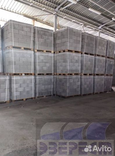 Блоки шлакоблоки