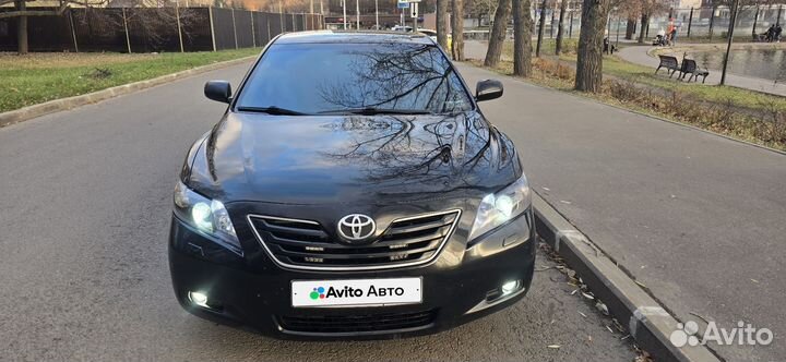 Toyota Camry 3.5 AT, 2007, 293 000 км