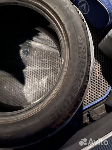 Bridgestone Blizzak Spike-01 215/55 R16