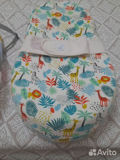 Кокон для новорожденных бу