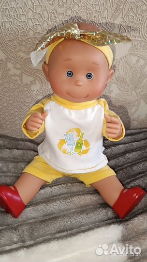 Пупс новый