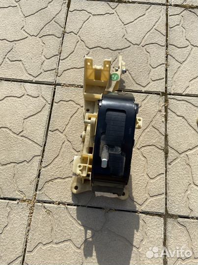 Селектор АКПП hyundai solaris