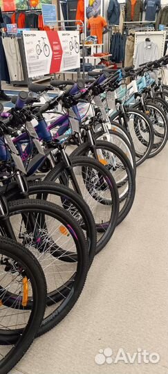 Велосипеды из Спортмастер