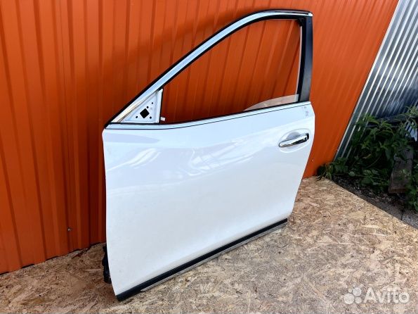 Ниссан Х-Трейл Т 32 дверь передняя левая