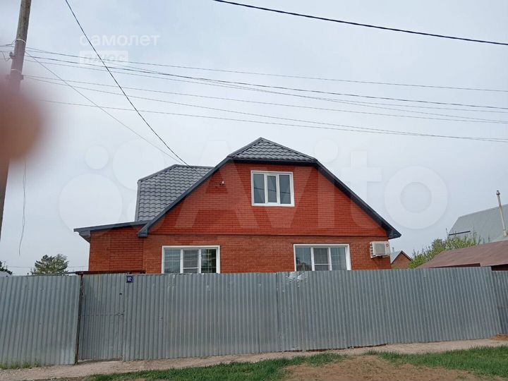 Дом 96,2 м² на участке 8,5 сот.