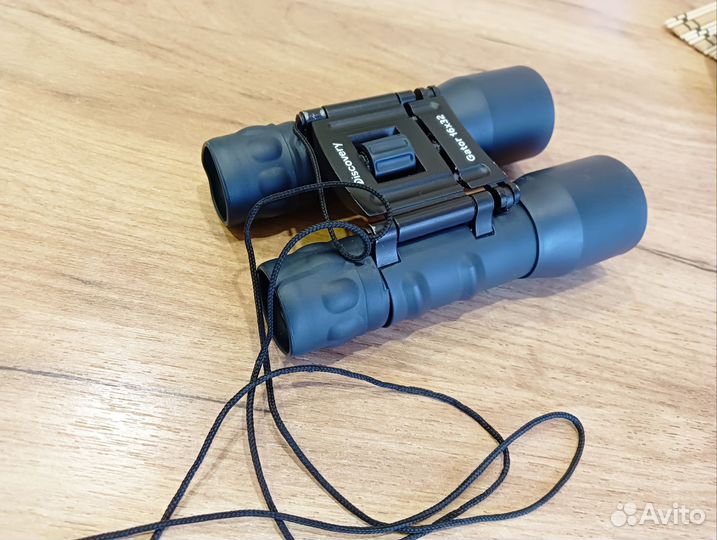 Бинокль для охоты и не только