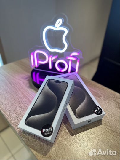 iPhone 15 Pro, 1 ТБ