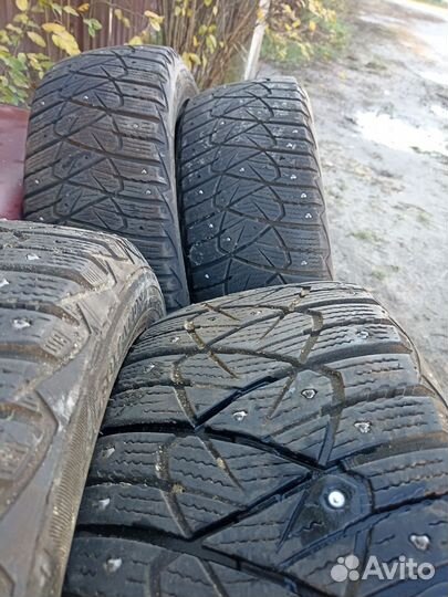 Dunlop Ice Touch 205/55 R16 95P