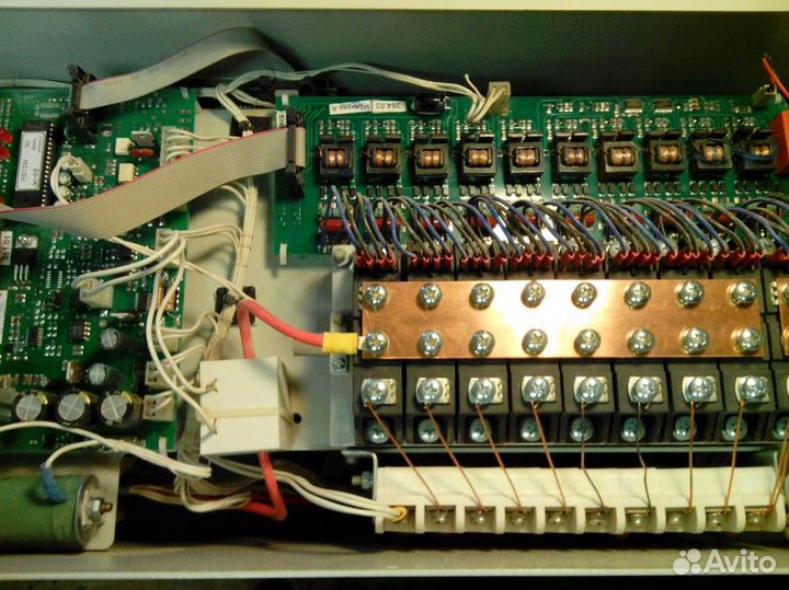 Ремонт инверторов, частотных преобразователей