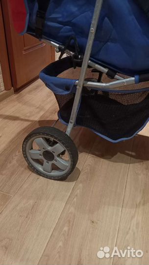Коляска прогулочная Дети