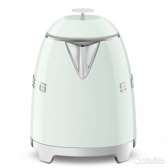 Чайник электрический Smeg KLF05 0.8 л Green.Новый
