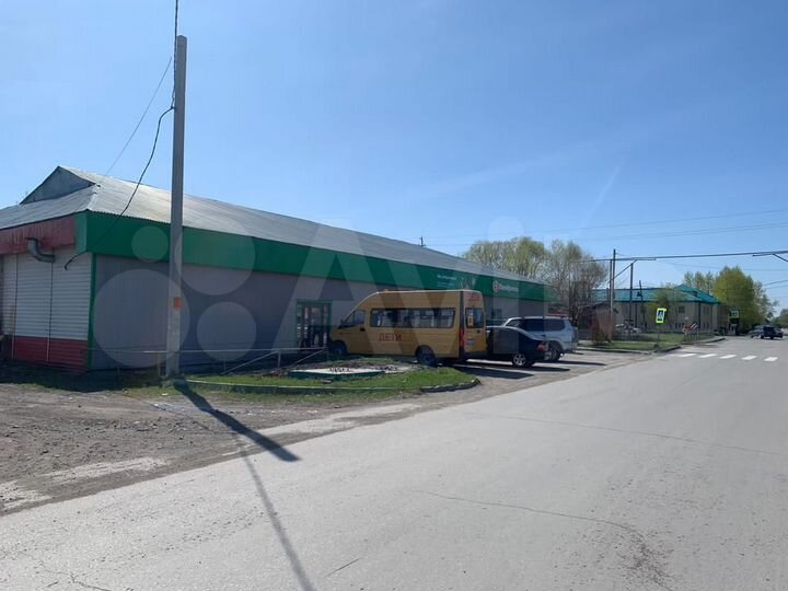 Торговая площадь, 180 м²