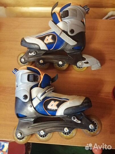 Детские Ролики и защита