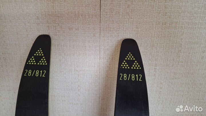 Лыжи беговые fisher rcs 207