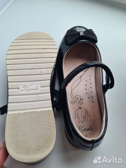 Туфли капика 34