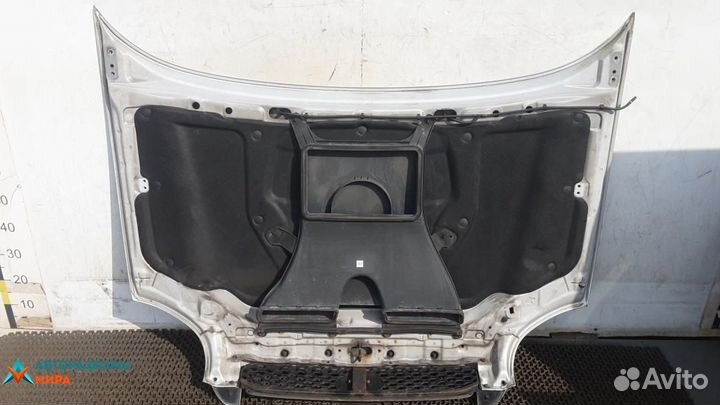 Капот Hyundai Santa Fe (SM) 2004