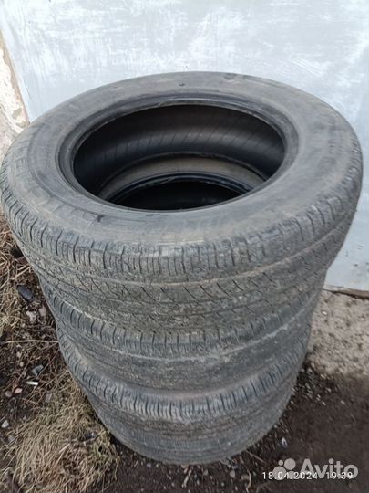 Michelin Energy LX4 225/65 R17