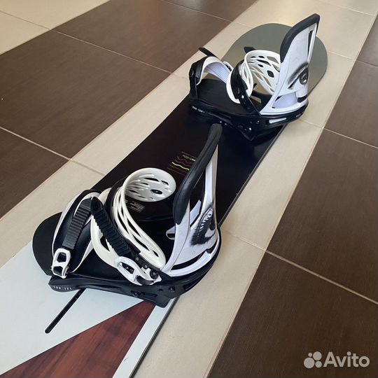 Сноуборд комплект Burton