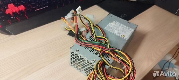 Компактный блок питания fsp 250w