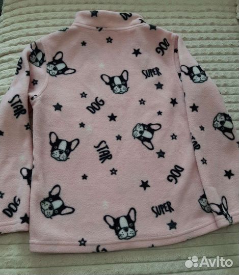 Толстовка для девочки 122