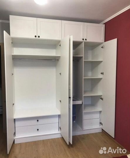 Шкафы на заказ