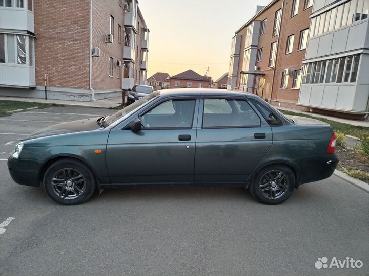 LADA Priora 1.6 МТ, 2007, 159 000 км
