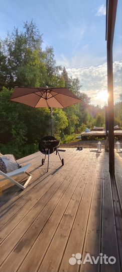 Готовый бизнес эко отель с участком 1,5 Га