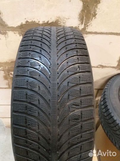 Michelin Latitude Alpin 295/60 R18